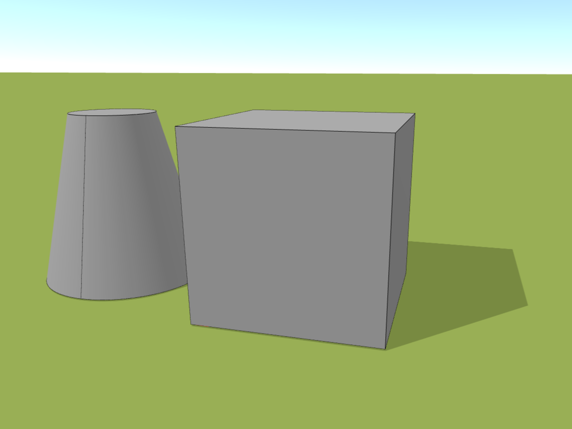 Add volume to project