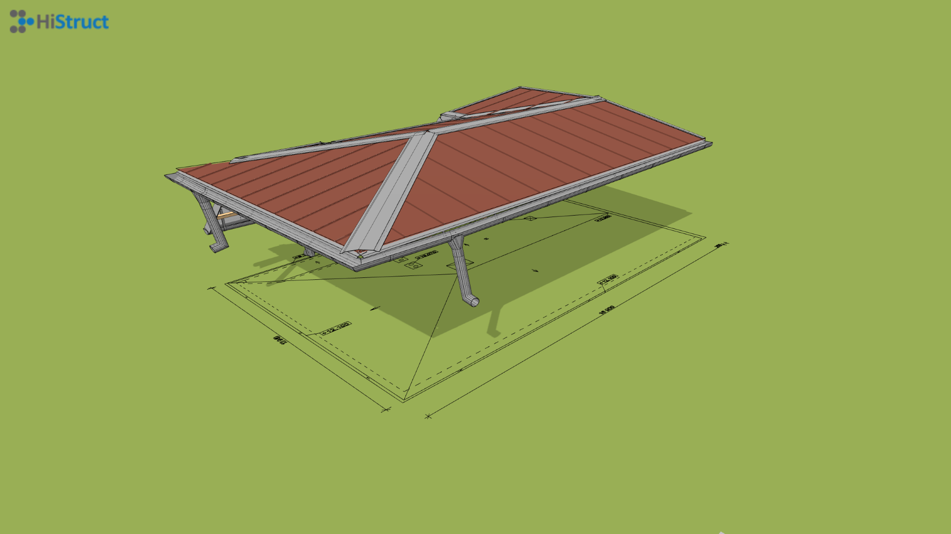 Model DXF